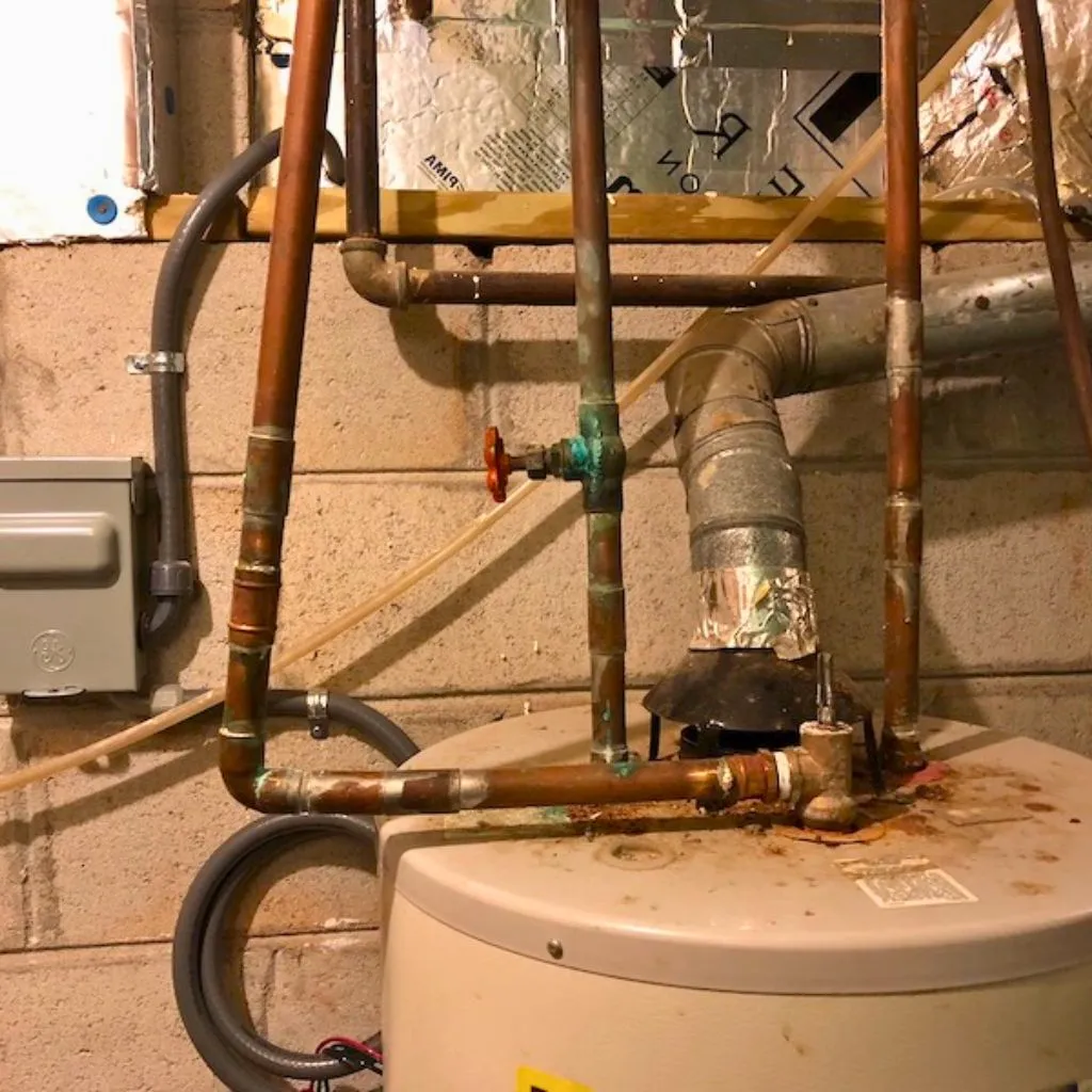 Water Heater Repair in Newport, AR